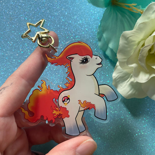 Fire Pony (avaimenperä)