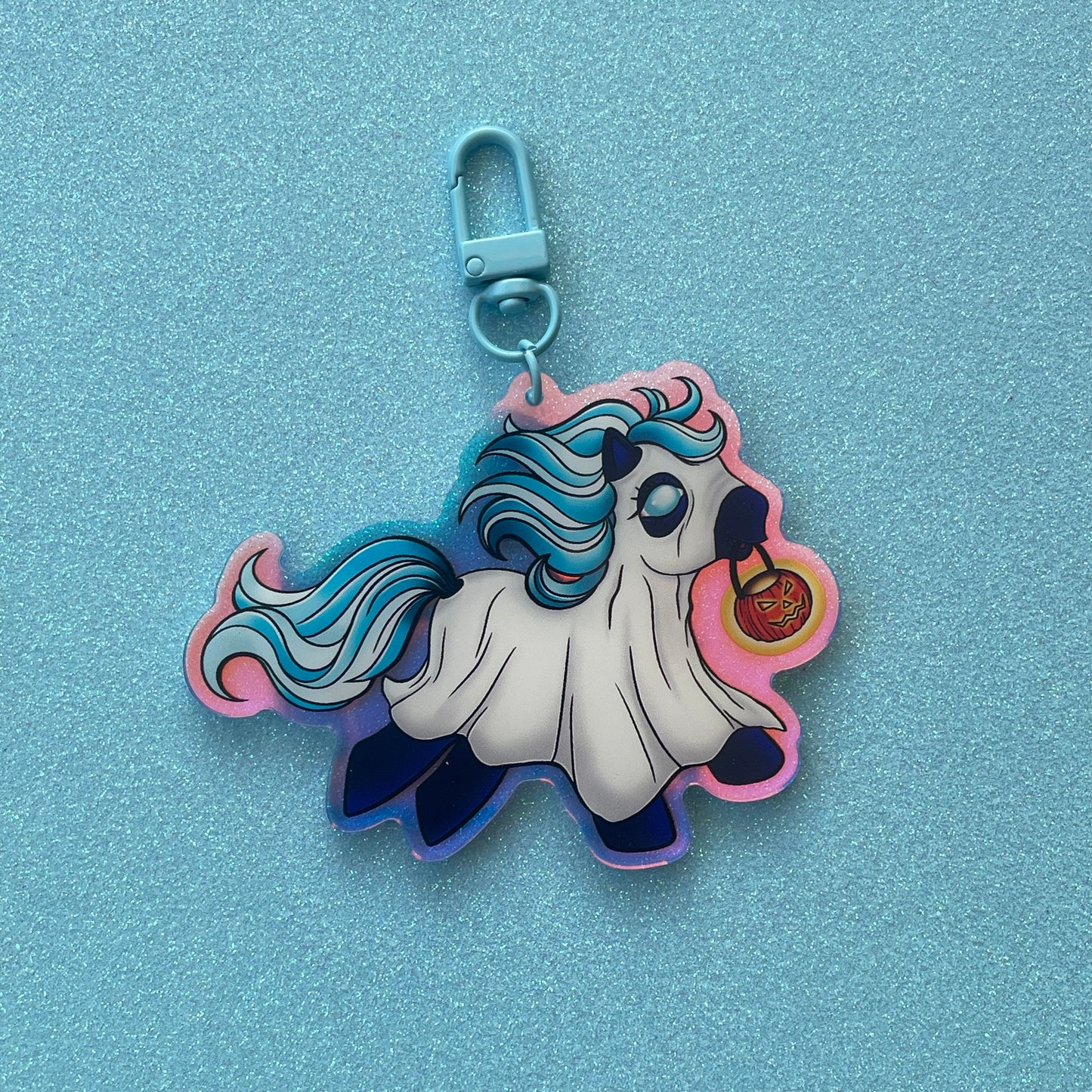 Ghost Pony (avaimenperä)