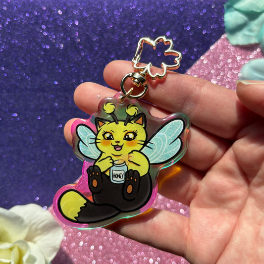 Honey Cat (avaimenperä)