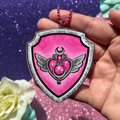 Magical Shield (avaimenperä)