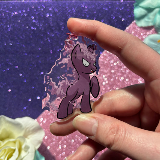 Gastly Pony (avaimenperä)