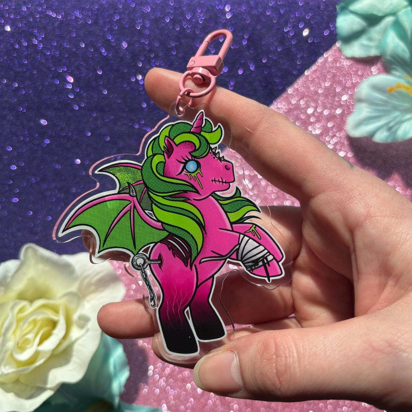 Zombie Pony (avaimenperä)