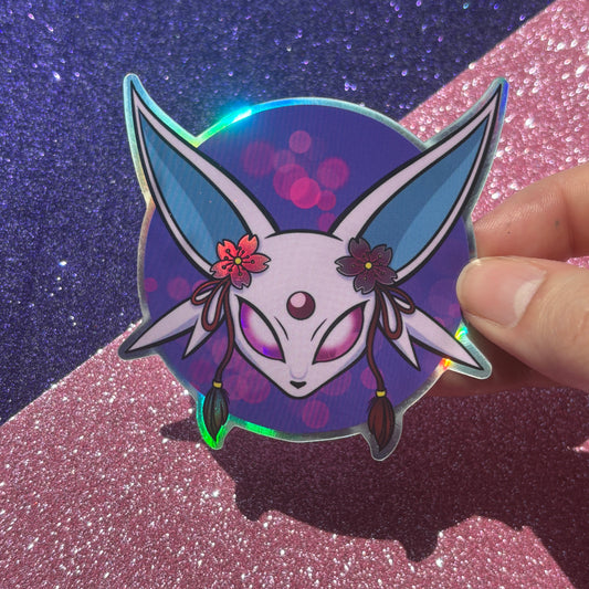 Sakura Espeon (hologramtarra)