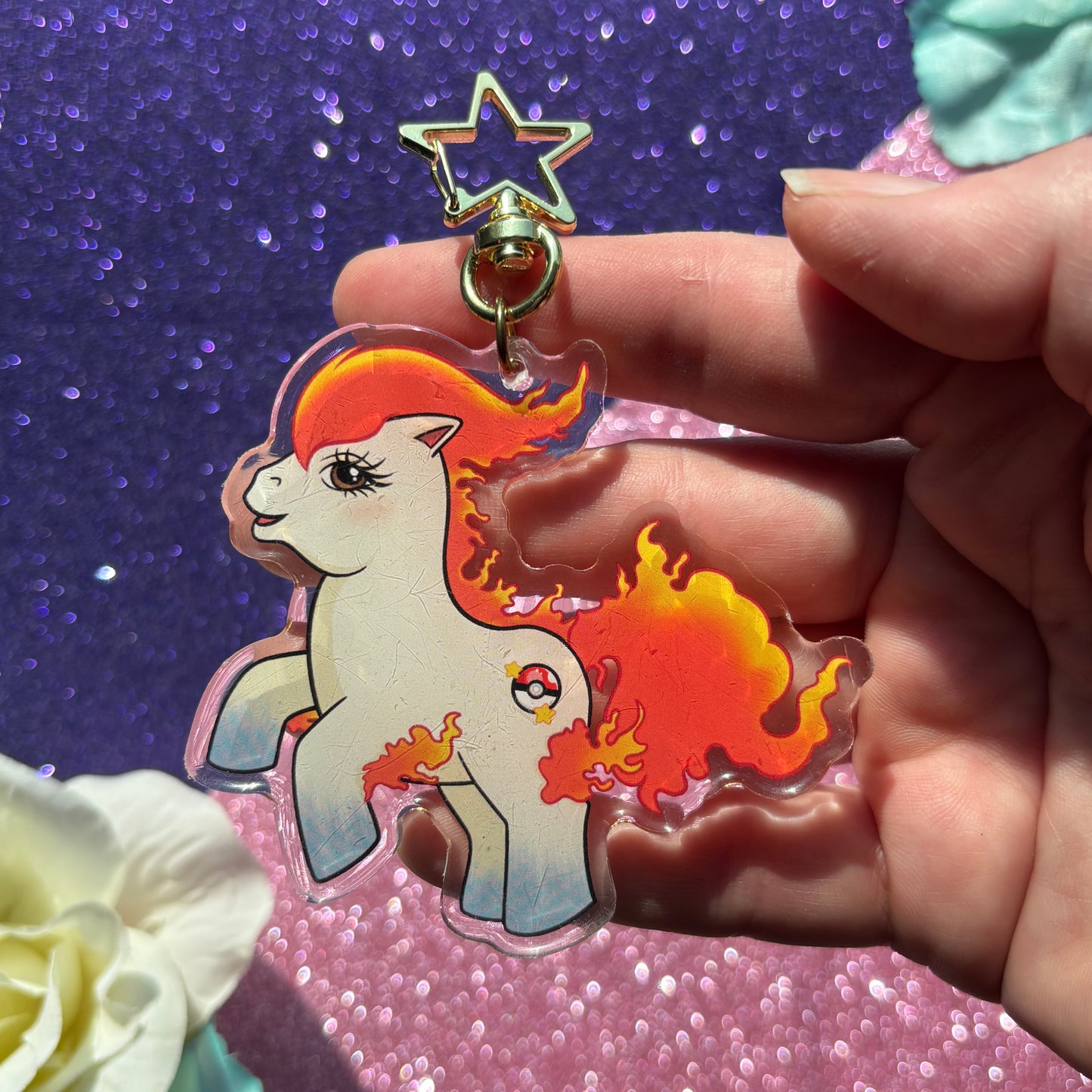 Fire Pony (avaimenperä)