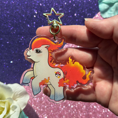 Fire Pony (avaimenperä)