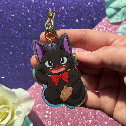 Maneki Neko Jiji (avaimenperä)