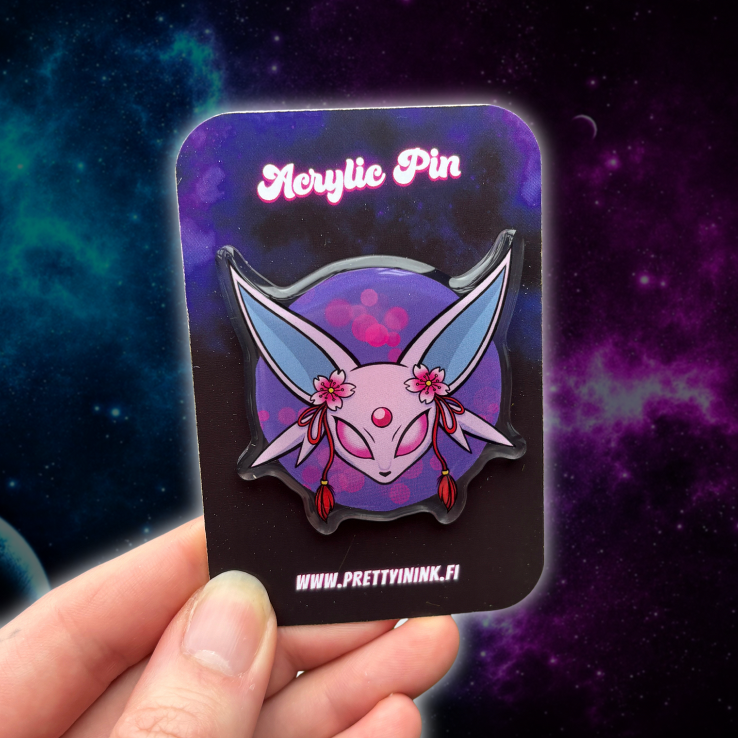 Sakura Espeon (pinssi)