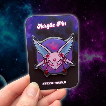 Sakura Espeon (pinssi)