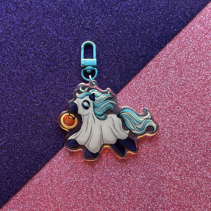Ghost Pony ✨ NEW ✨ (avaimenperä)