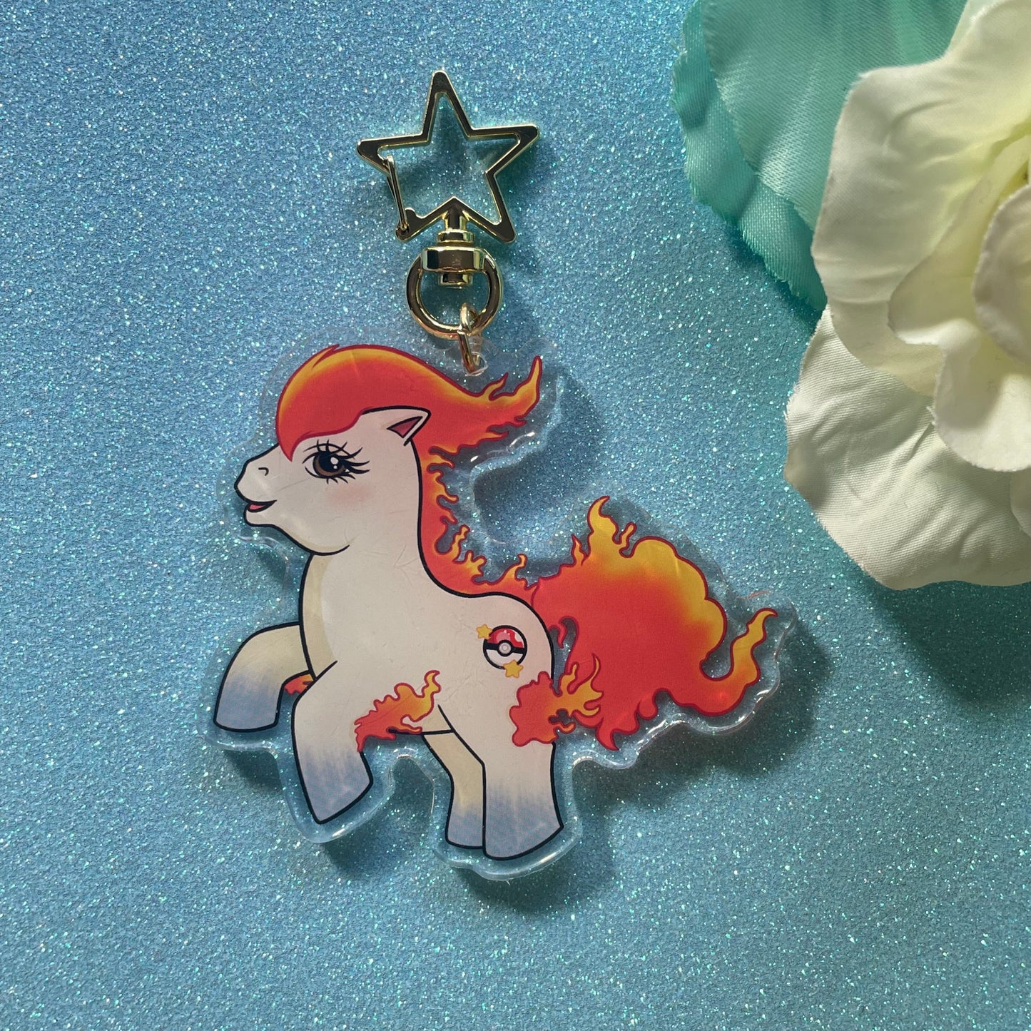Fire Pony (avaimenperä)