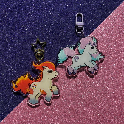 Galarian Pony (avaimenperä)