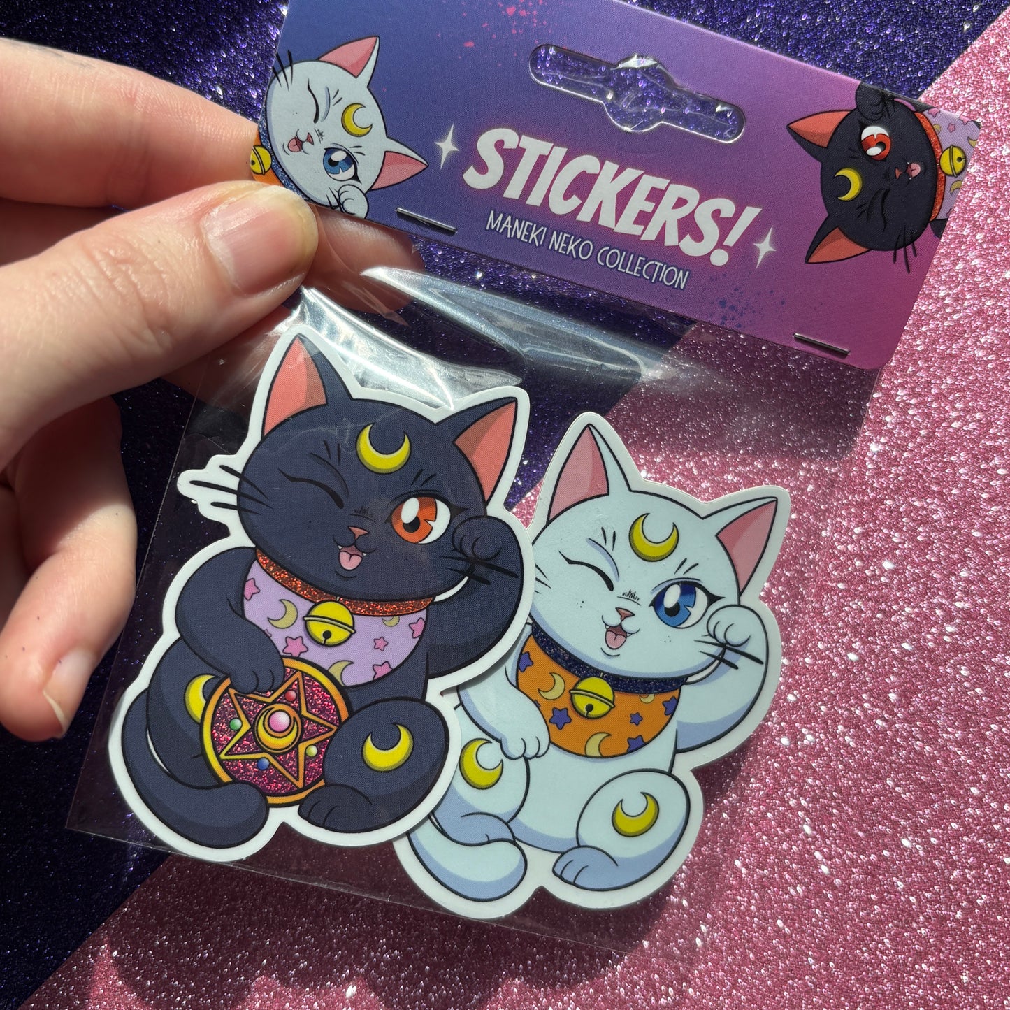 Maneki Neko (tarrasetti)