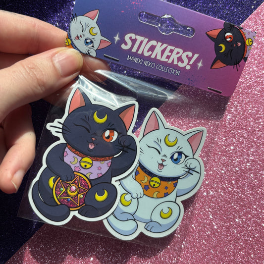 Maneki Neko (tarrasetti)