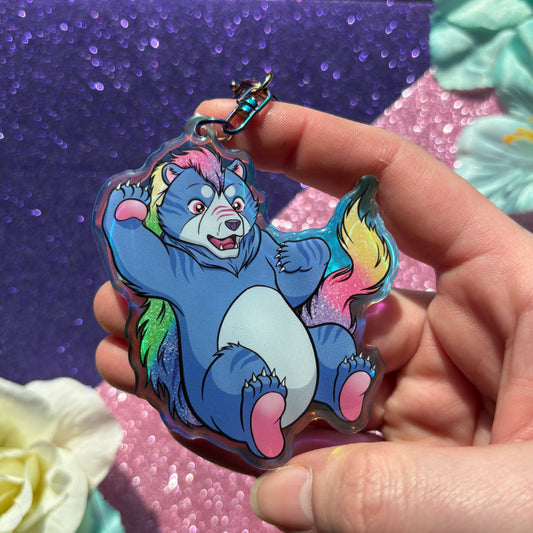 My Little Akakabuto (avaimenperä)