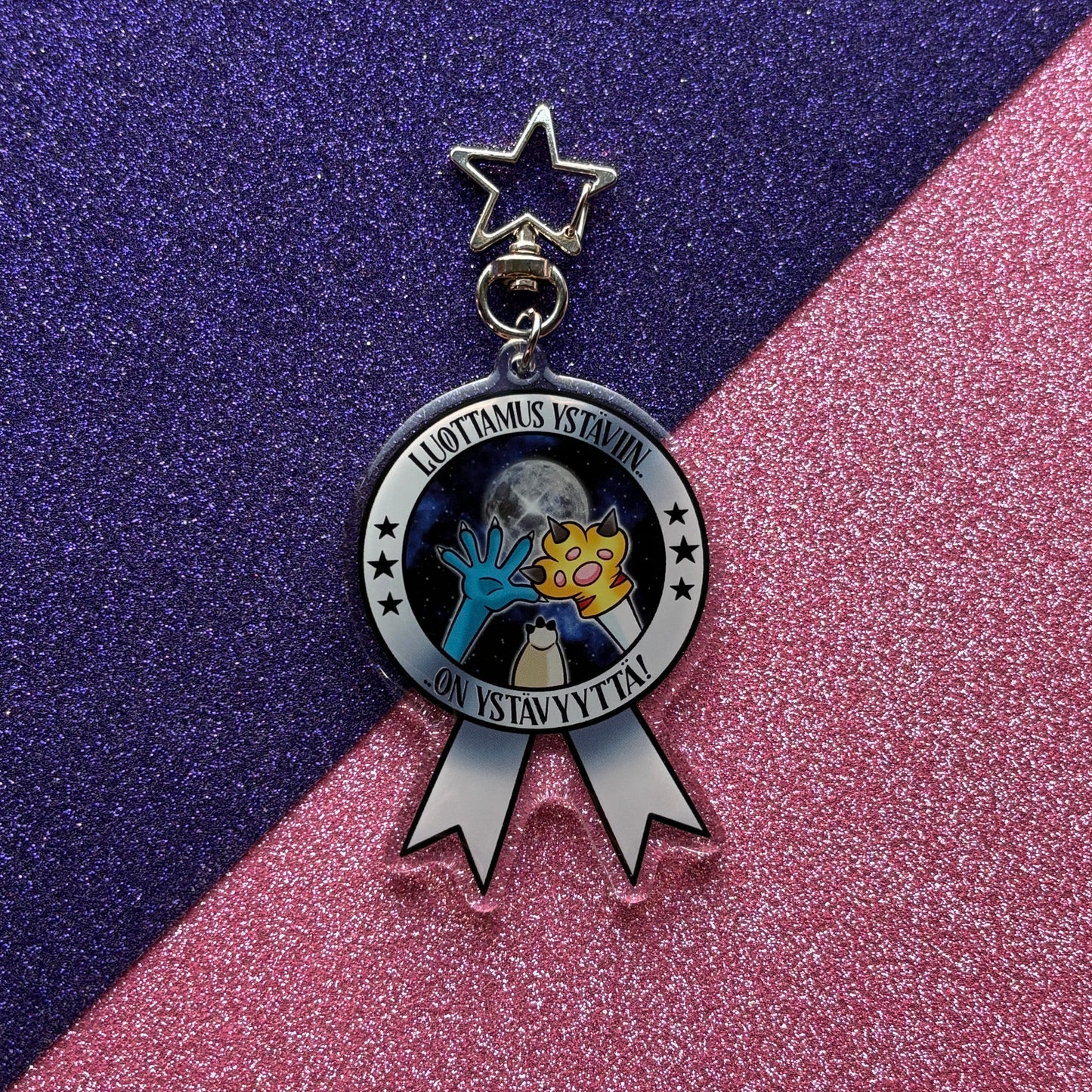 Trust & Friendship (avaimenperä)