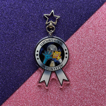 Trust & Friendship (avaimenperä)