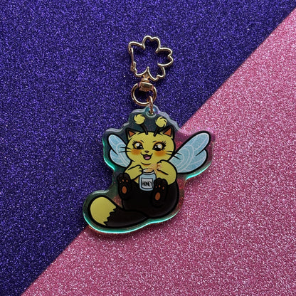 Honey Cat (avaimenperä)