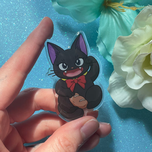 Maneki Neko Jiji (pinssi)