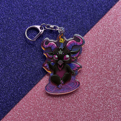 Kawaii Baphomet (avaimenperä)