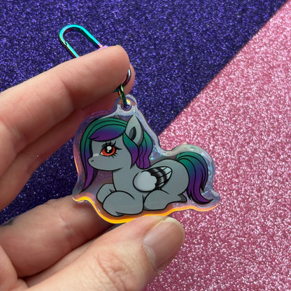 Pidgeon Pony Mini (avaimenperä)