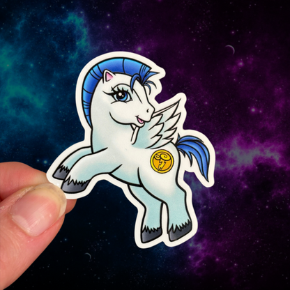 Pegasos Pony (vinyylitarra)