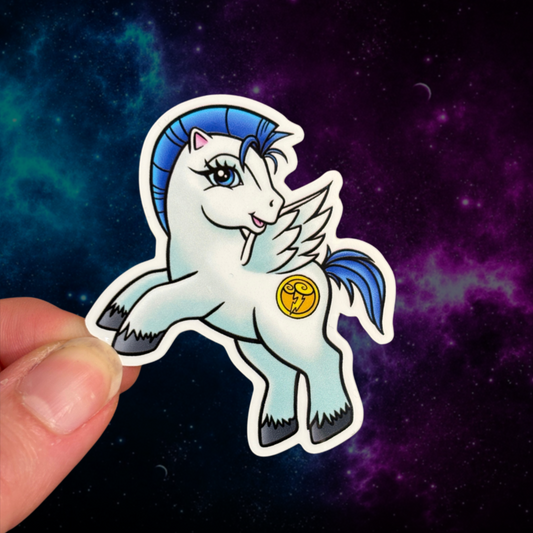 Pegasos Pony (vinyylitarra)