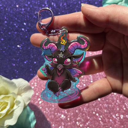 Kawaii Baphomet (avaimenperä)