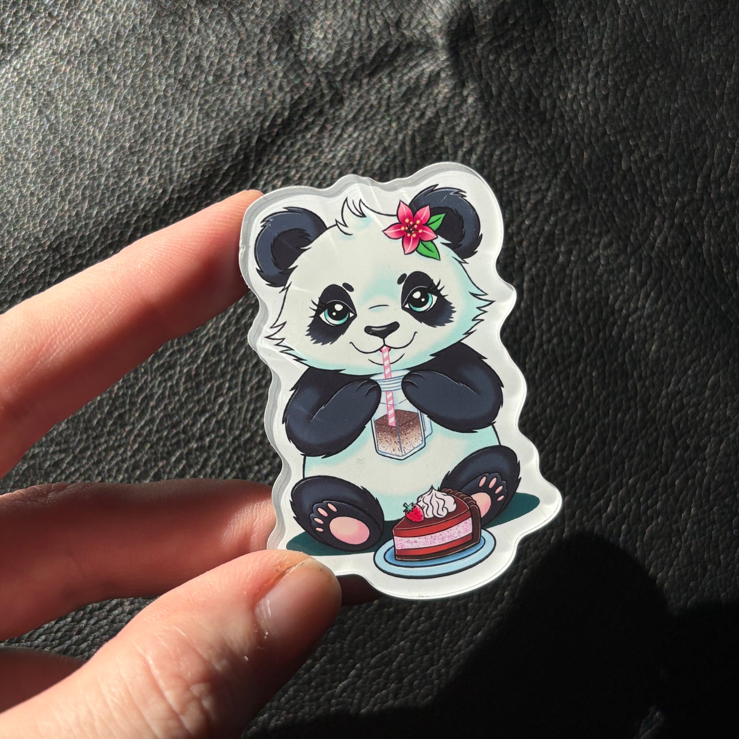 Kawaii Panda (magneetti)
