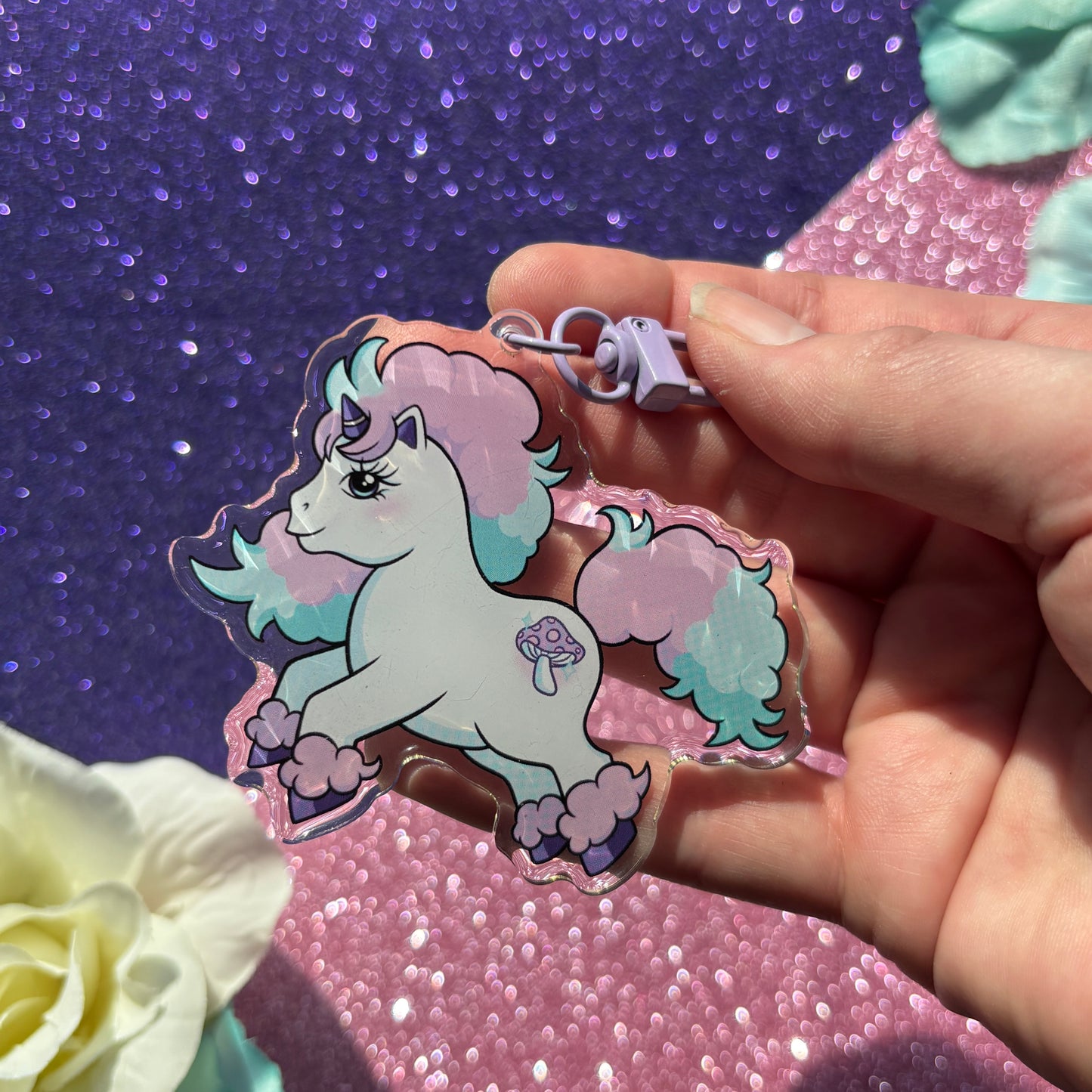 Galarian Pony (avaimenperä)