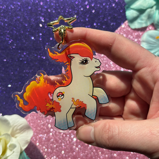 Fire Pony (avaimenperä)