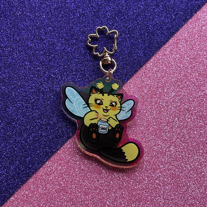 Honey Cat (avaimenperä)