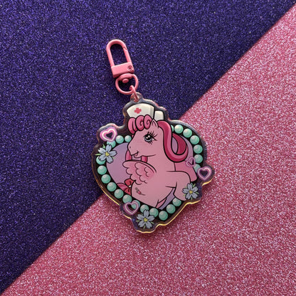 Nurse Pony (avaimenperä)