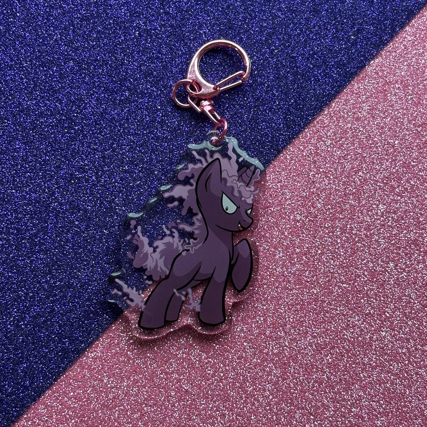 Gastly Pony (avaimenperä)