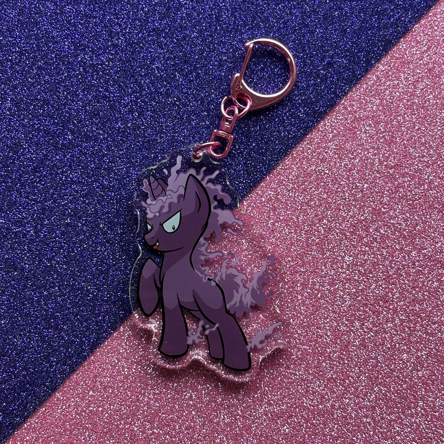 Gastly Pony (avaimenperä)