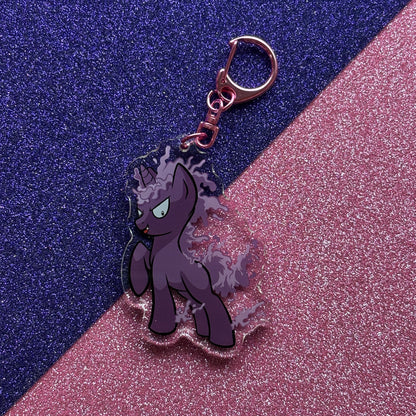 Gastly Pony (avaimenperä)