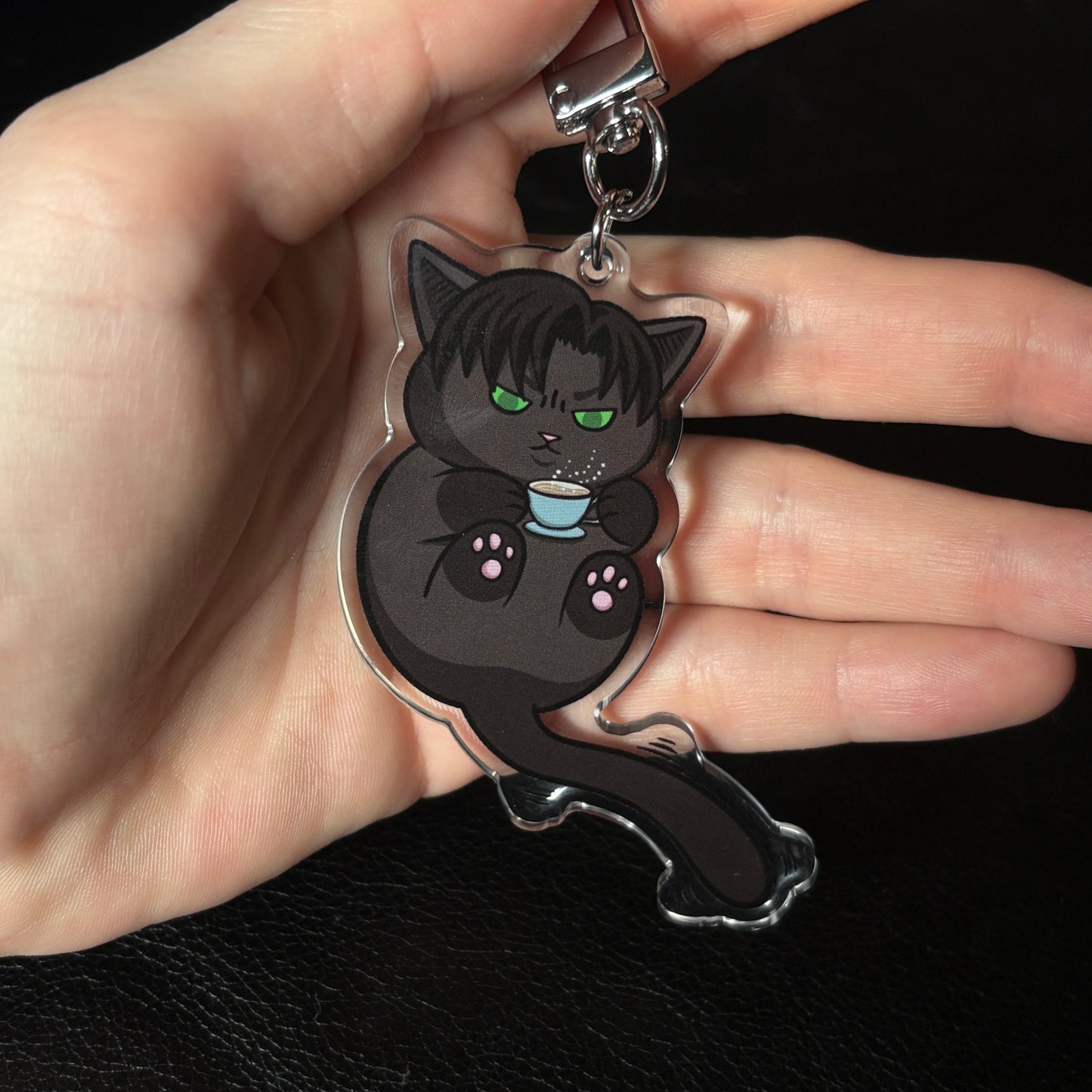 Neko Levi (avaimenperä)