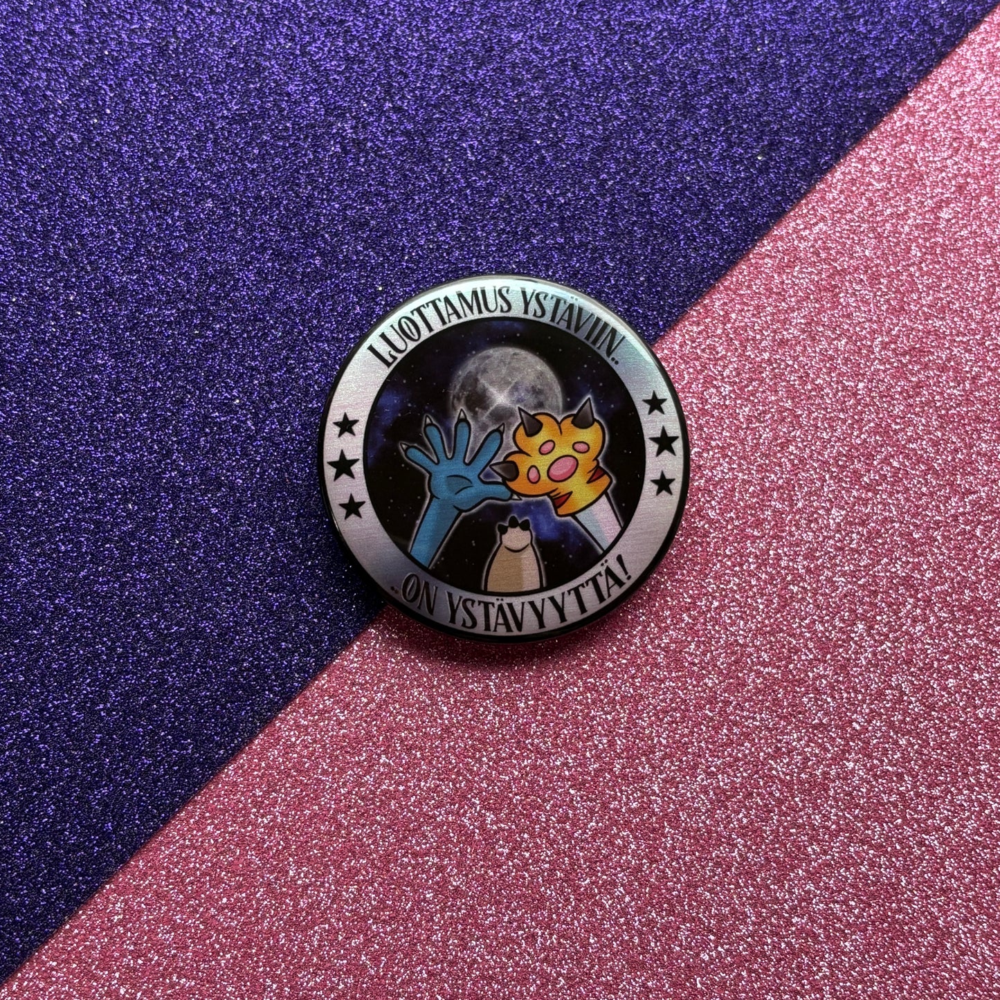 Trust & Friendship (pinssi)