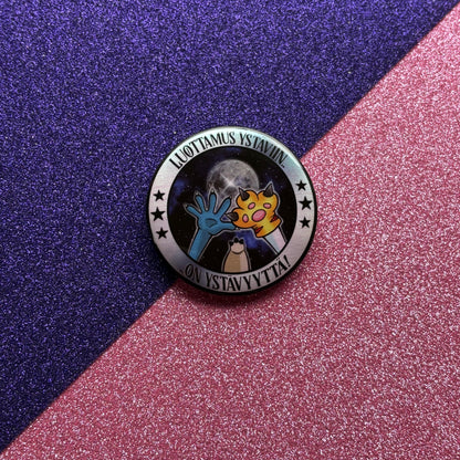 Trust & Friendship (pinssi)