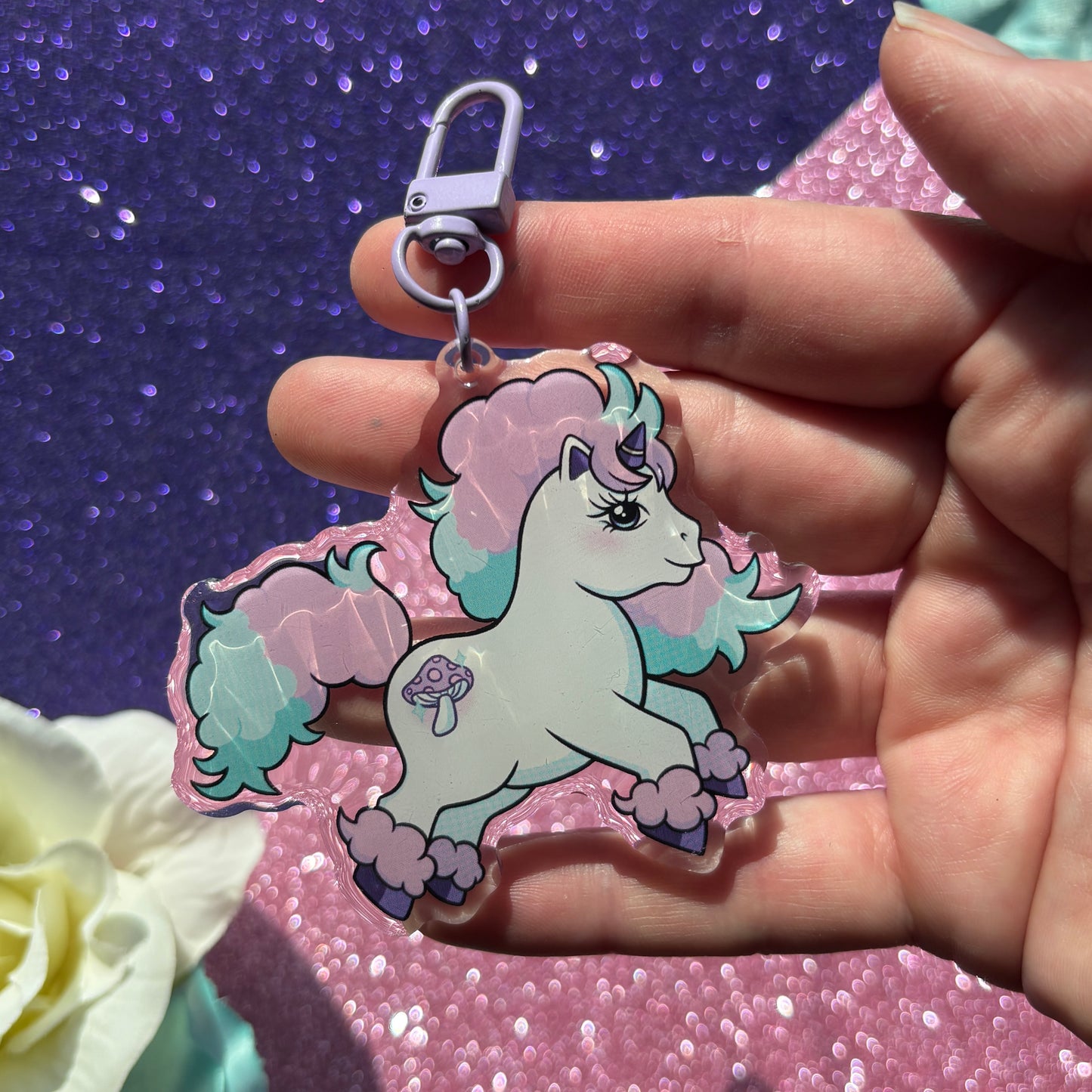 Galarian Pony (avaimenperä)