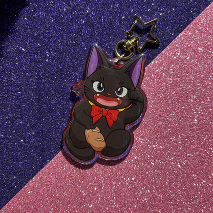 Maneki Neko Jiji (avaimenperä)