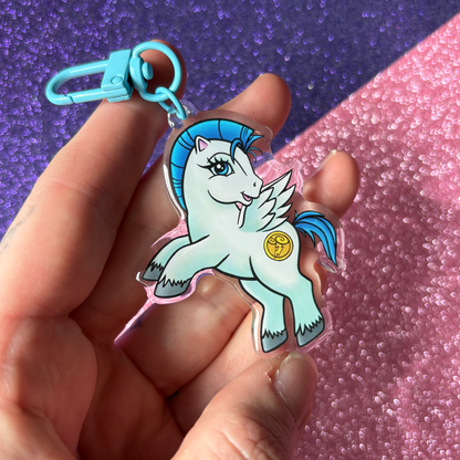 Pegasos Pony (avaimenperä)