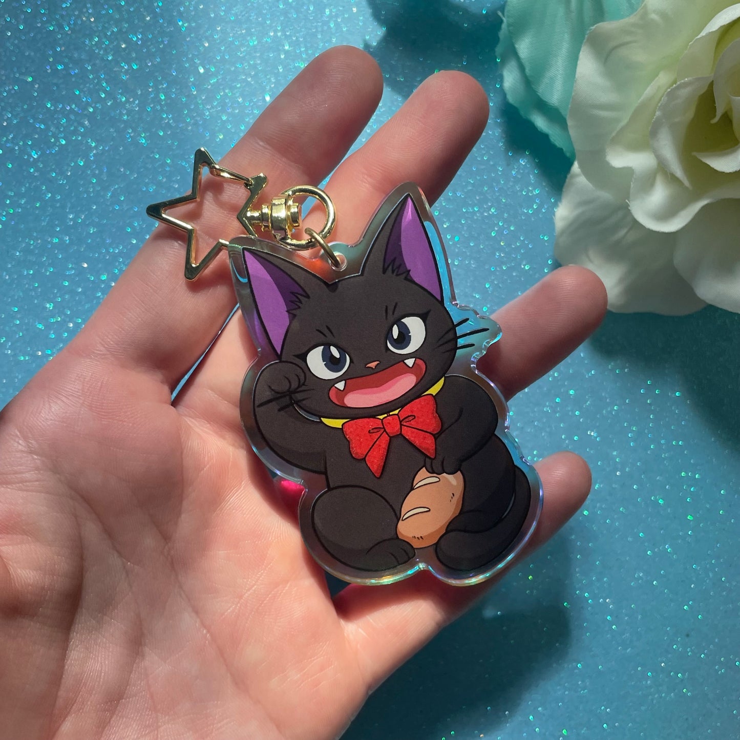 Maneki Neko Jiji (avaimenperä)