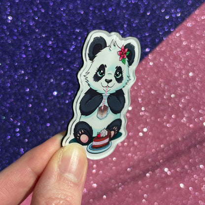 Kawaii Panda (magneetti)