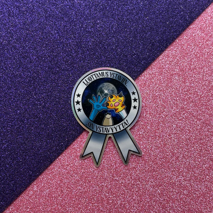 Trust & Friendship (hologramtarra)