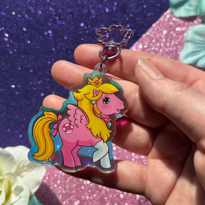 Princess Peach Pony (avaimenperä)