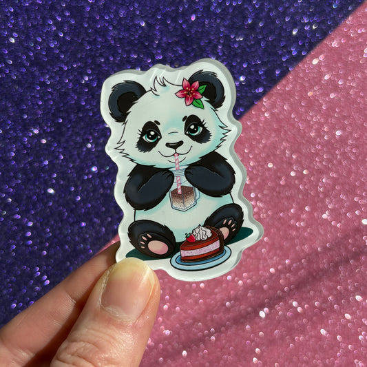 Kawaii Panda (magneetti)