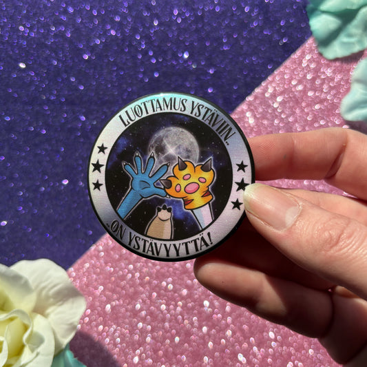 Trust & Friendship (pinssi)