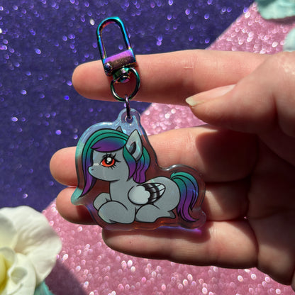 Pidgeon Pony Mini (avaimenperä)