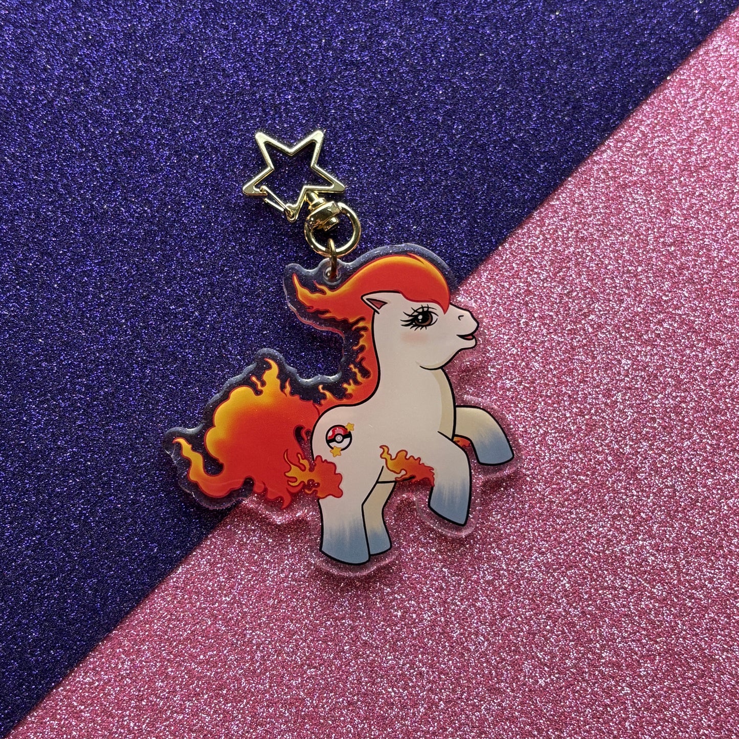 Fire Pony (avaimenperä)