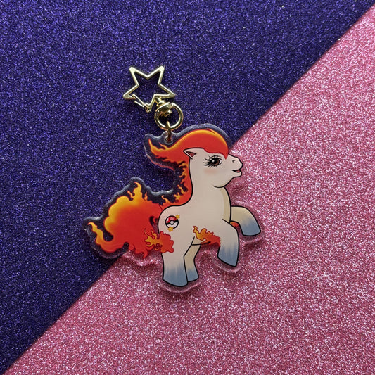 Fire Pony (avaimenperä)